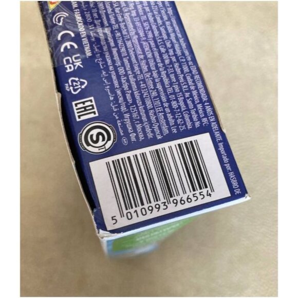 Marvel Spider-Man Bend and Flex Missions Marvel’s Mysterio Space Mission Figure - Picture 7 of 10